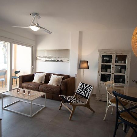 Apartamento En Primera Linea De Playa タリファ エクステリア 写真