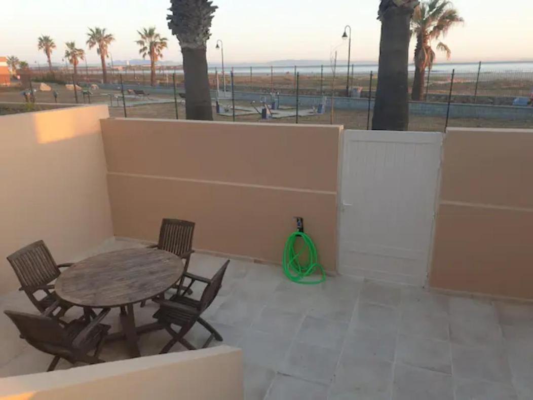 Apartamento En Primera Linea De Playa タリファ エクステリア 写真