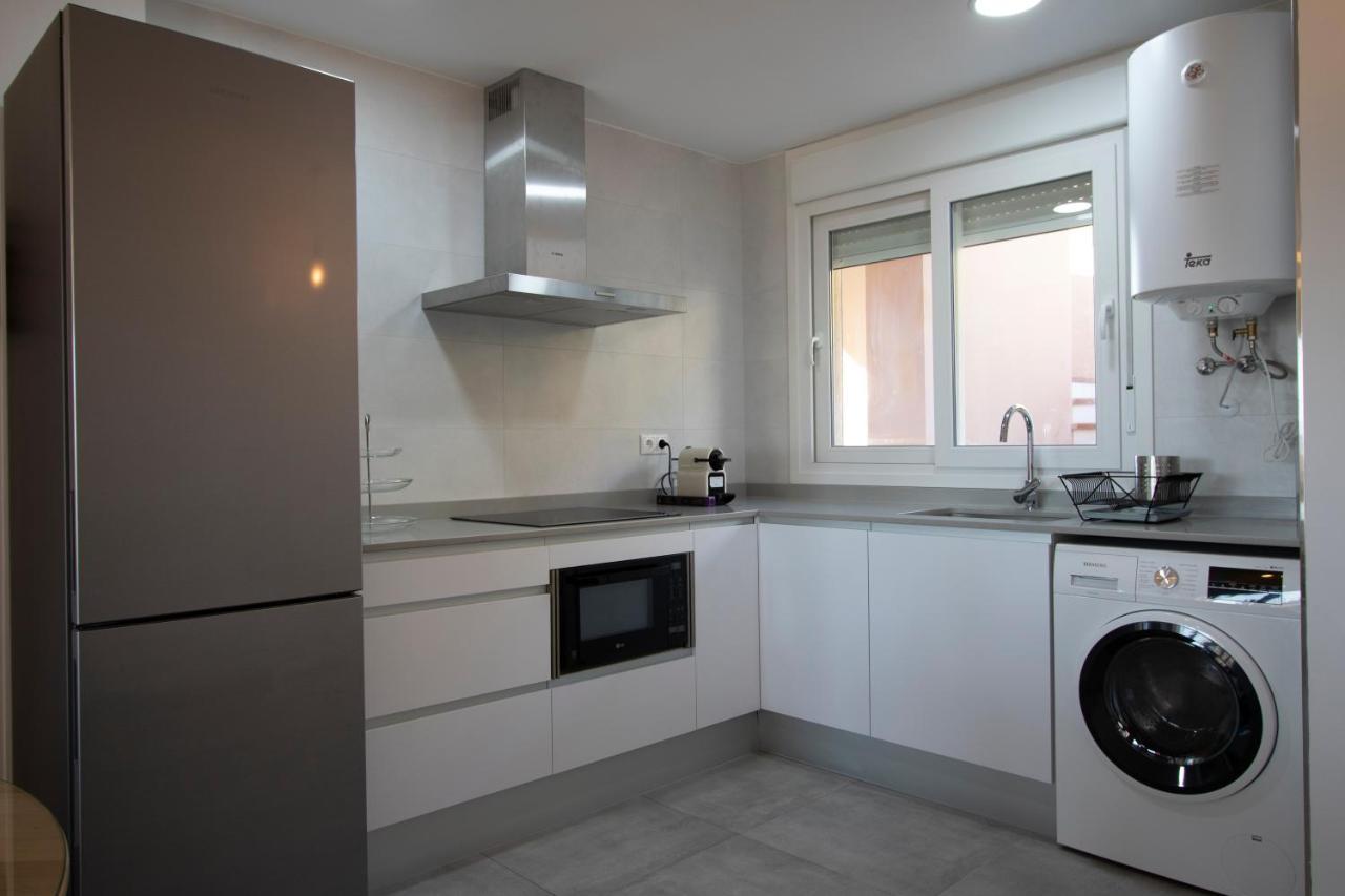 Apartamento En Primera Linea De Playa タリファ エクステリア 写真