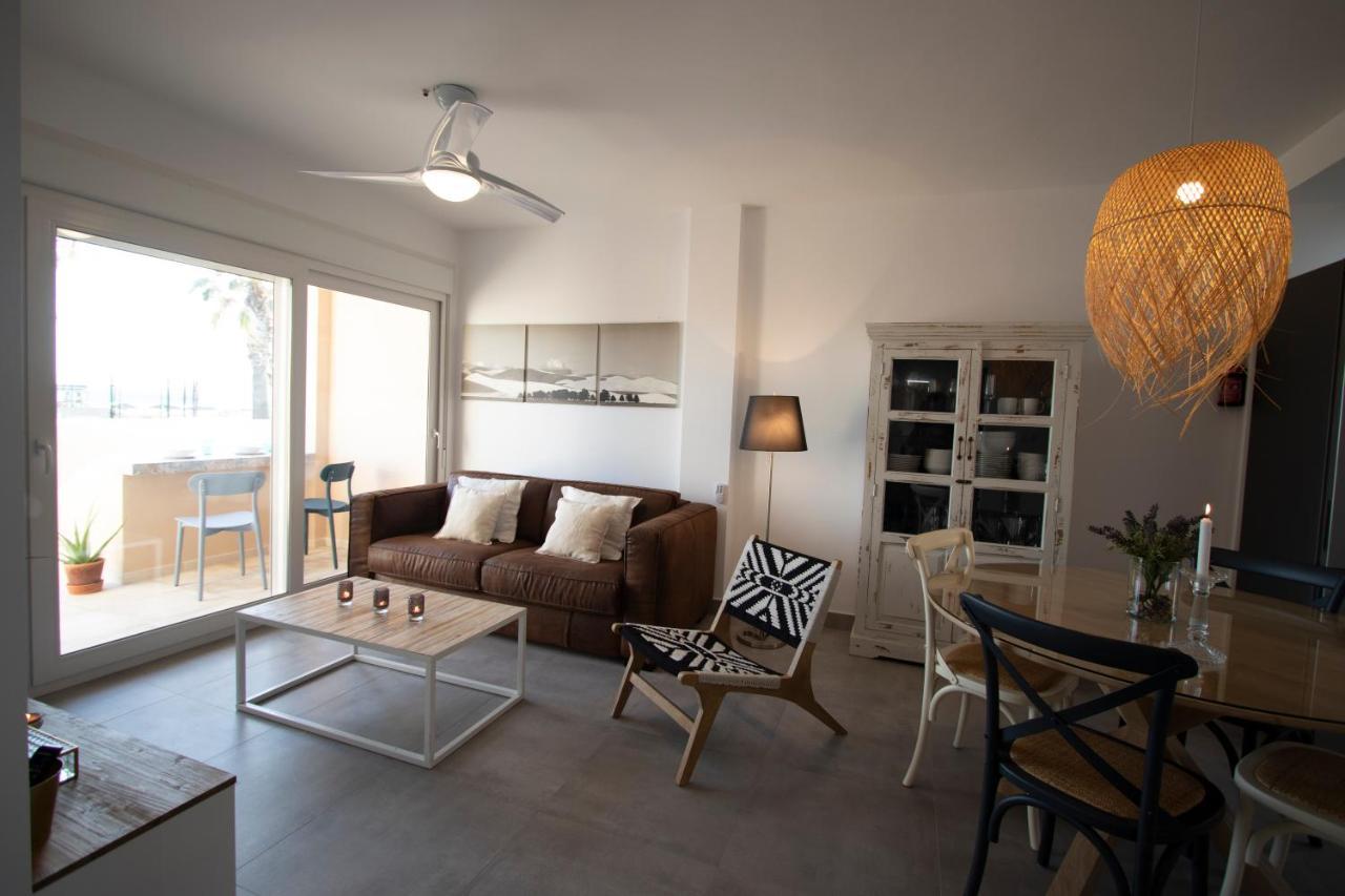 Apartamento En Primera Linea De Playa タリファ エクステリア 写真