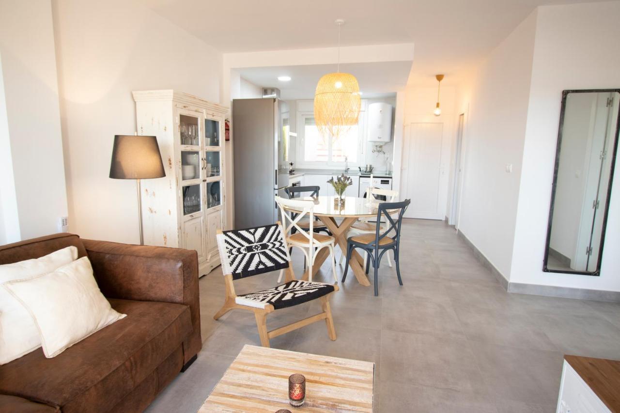 Apartamento En Primera Linea De Playa タリファ エクステリア 写真