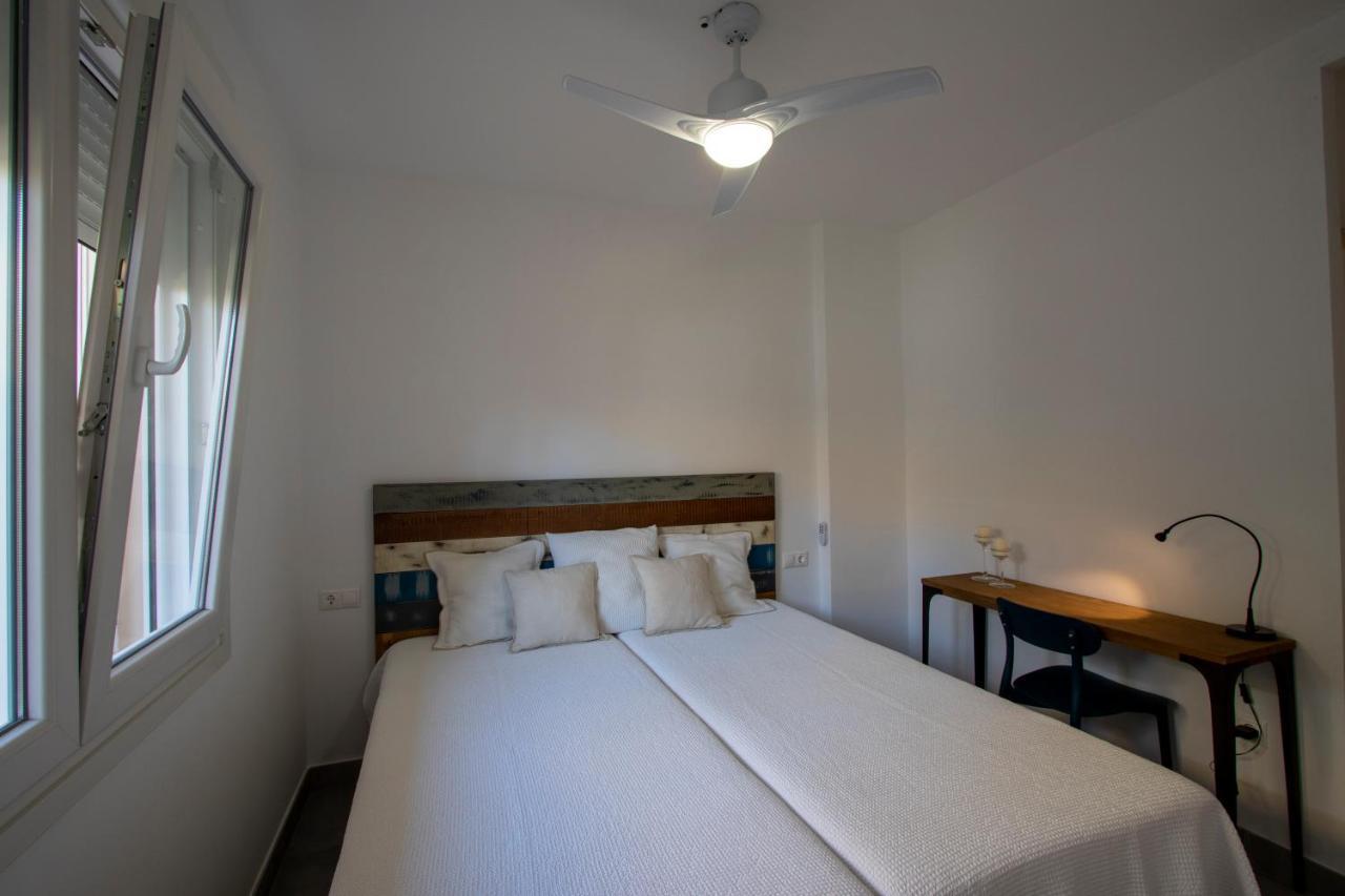 Apartamento En Primera Linea De Playa タリファ エクステリア 写真