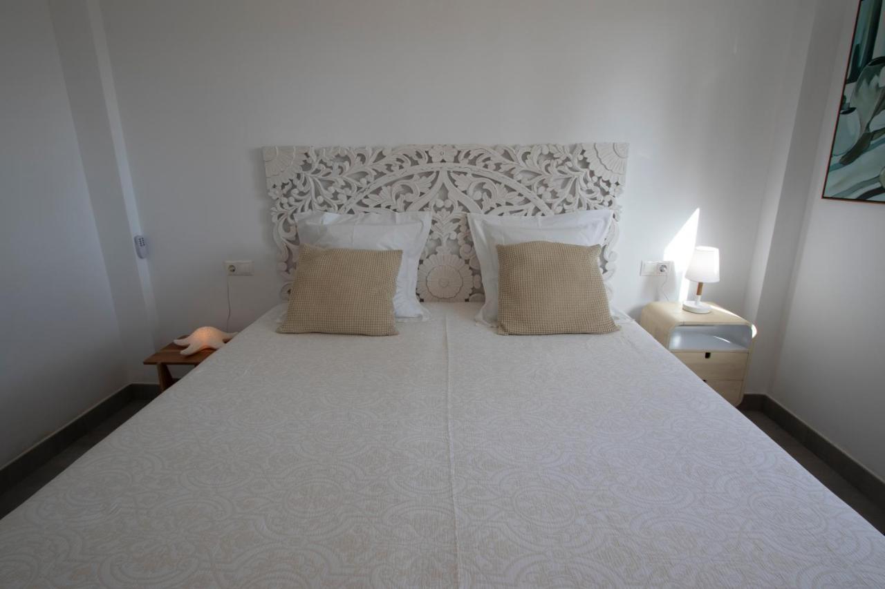 Apartamento En Primera Linea De Playa タリファ エクステリア 写真