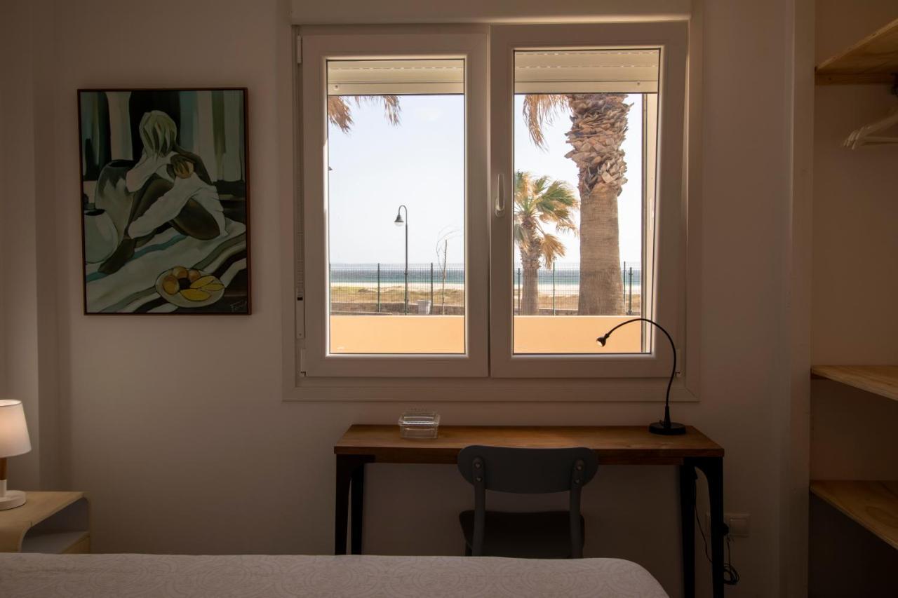 Apartamento En Primera Linea De Playa タリファ エクステリア 写真