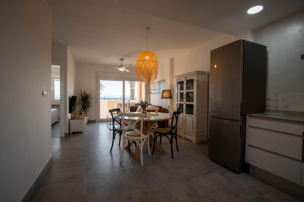 Apartamento En Primera Linea De Playa タリファ エクステリア 写真