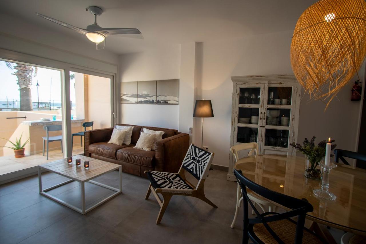 Apartamento En Primera Linea De Playa タリファ エクステリア 写真