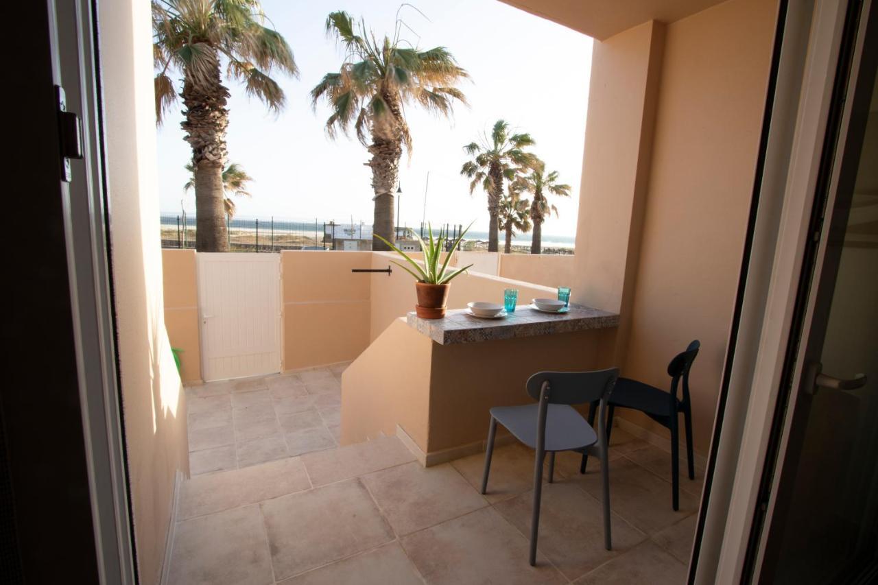 Apartamento En Primera Linea De Playa タリファ エクステリア 写真