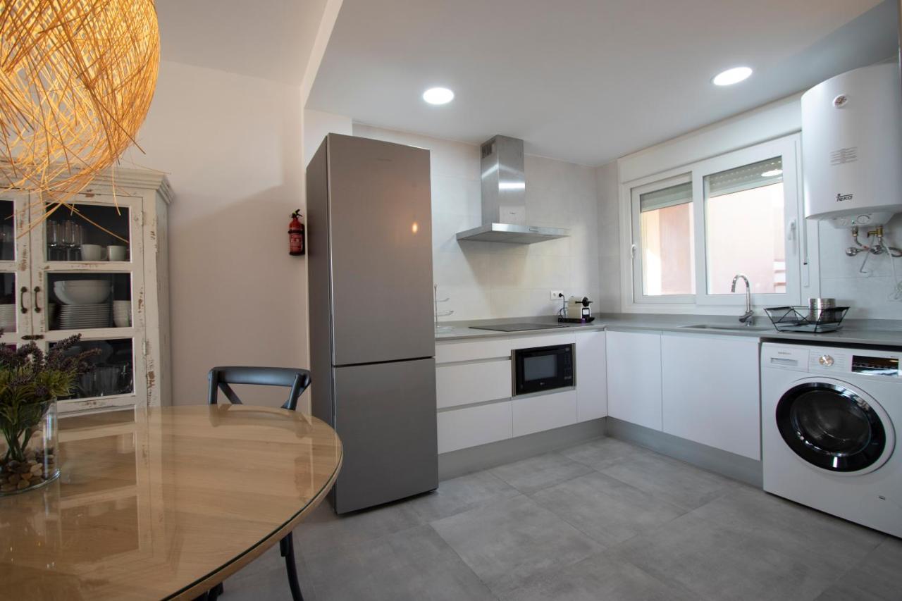Apartamento En Primera Linea De Playa タリファ エクステリア 写真